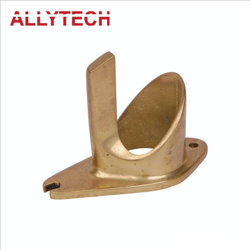 Brass Mounting Base by Die Casting