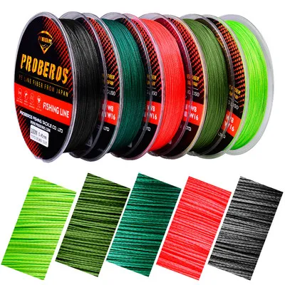Super Fishing Line: 8 Lbs Braided Fishing Line Tackle