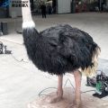Model hewan ukuran seumur hidup animatronik