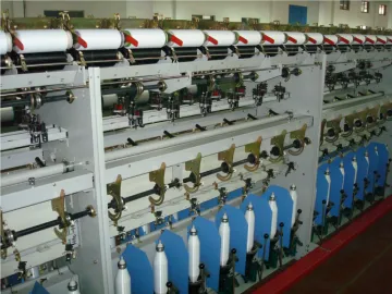 High efficiency False Twist Two-for-one Twisting Machine