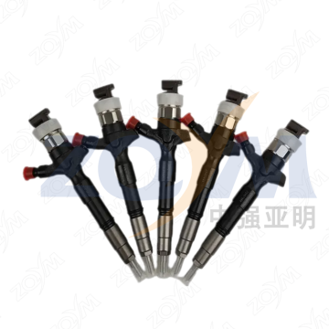 High Quality Engine Fuel Parts - Electric Valve Injector 23670-09061 for Toyota