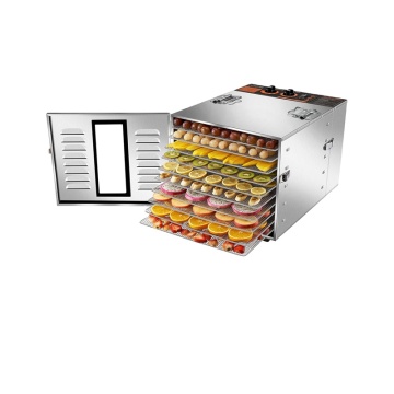 Energy Saving Mini Stainless Steel Cabinet Fruit Drying Machine