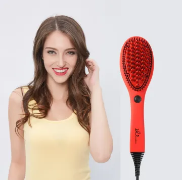 Fast Hair Nano Straightener
