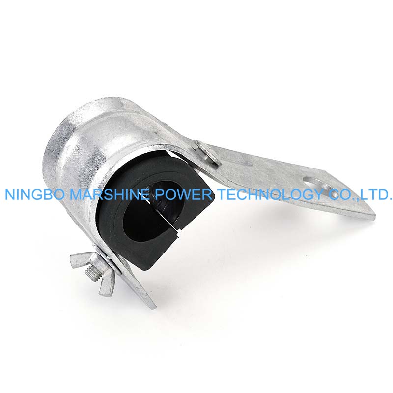 Self-Supporting Cable Clamp