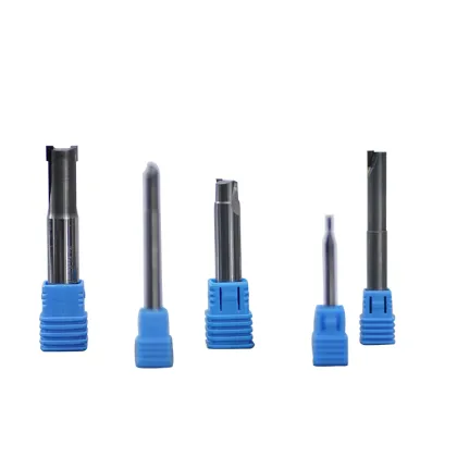 Custom PCD Diamond Cutter and Reamer Tools
