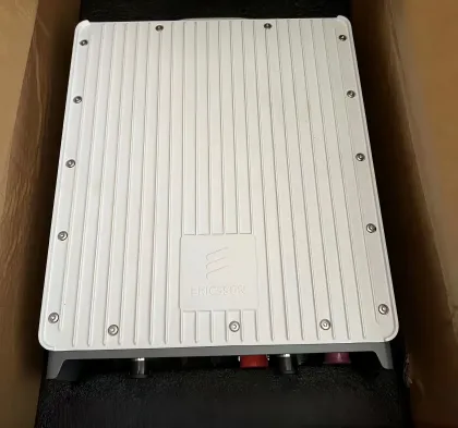 Ericsson RRU Radio Equipment Model Identification and Communication Technology Information