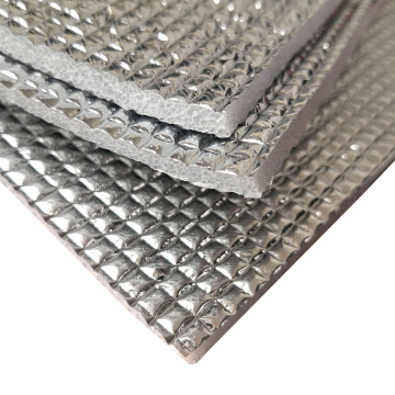 Shield isolante in schiuma riflettente 48 "x25ft 100 mq - SHIELD di calore e barriera termica