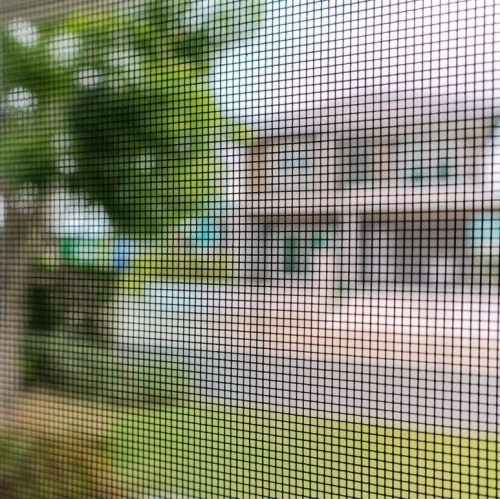 Ekran okna z siatki z włókna szklanego /okna z włókna szklanego