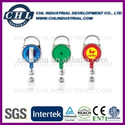 Factory direct wholesale badge holder