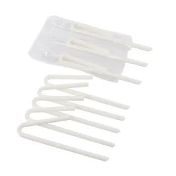 Biodegradable Eco-Friendly U-Bend Paper Straws