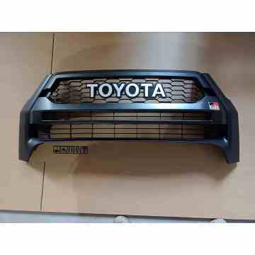 Accesorios 4x4 Grill frontal para Hilux 2022 Revo Gr Sport