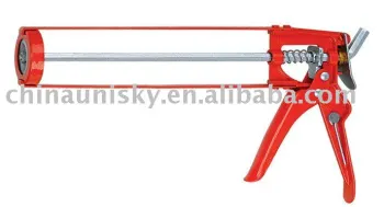 Skeleton Type Sealant Gun