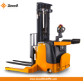 المعبئ الكهربائي Straddle Stacker 1.5Ton نوع المشاة