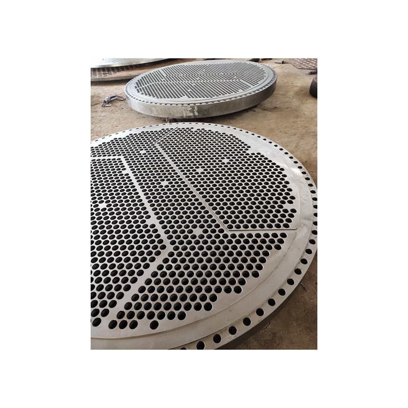 Floating Type Tube Sheet, High Quality Floating Type Tube Sheet on