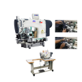 Industrial Chainstitch Bottom Hemming Machine With Automatic