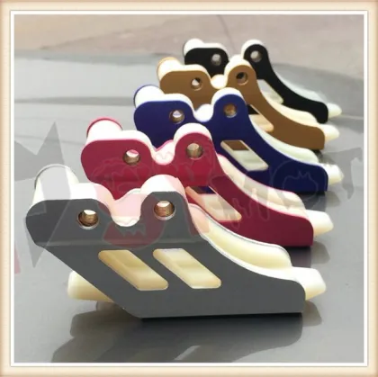 Aluminum Pit Bike Chain Guard