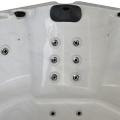 Simple design affordable hot tubs above ground spa