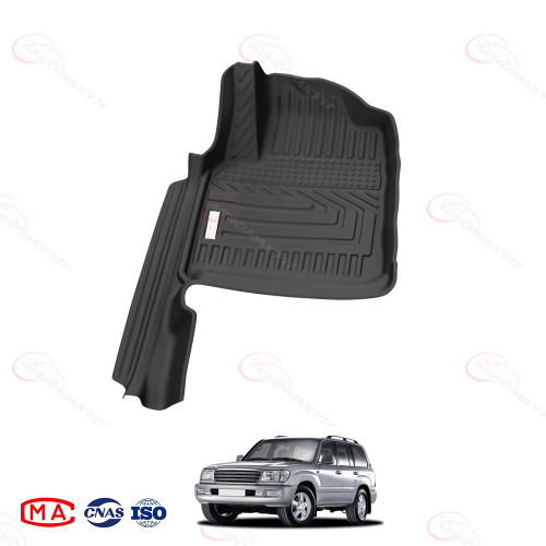 Toyota LC100 floor mats Left driver's seat