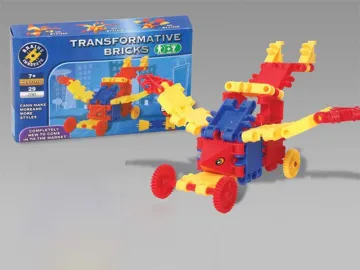TRANSFORMATIVE BRICKS
