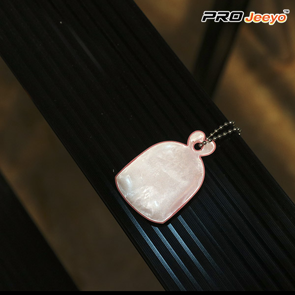 birdcage keychain back