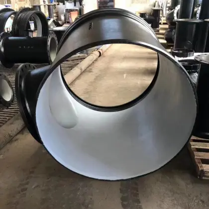 Ductile Iron Pipe Ductile Iron Round Pipe