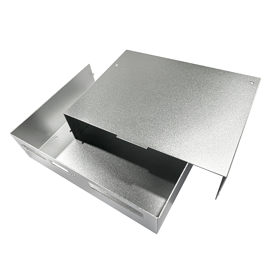 Sheet Metal Bending Service