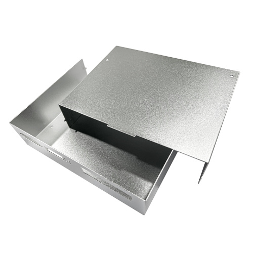 Precision Sheet Metal Fabrication for Machinery Enclosures