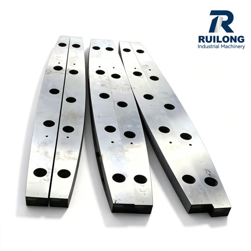 Cut To Length Line Blade