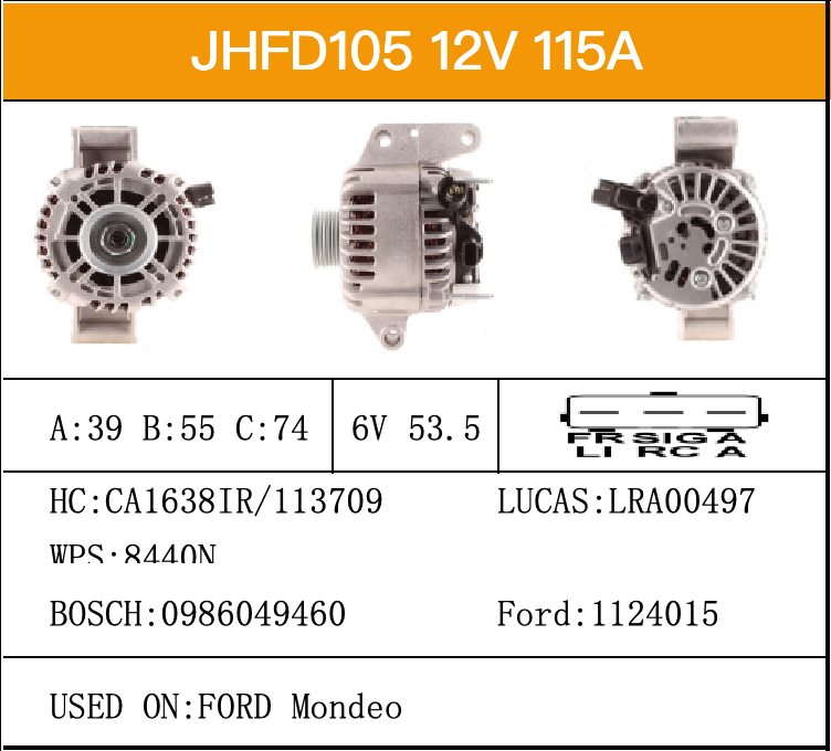 Alternator-Catalogue-JHFD105-x