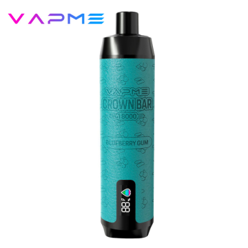 Vapme क्राउन बारप्रो मैक्स 18k थोक