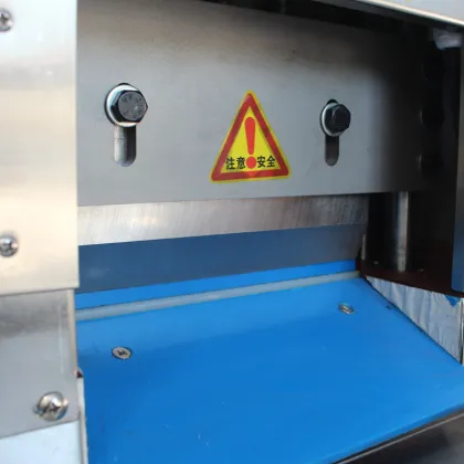 Fully Automatic Commercial Meat Slicer Machine for Jerky Production