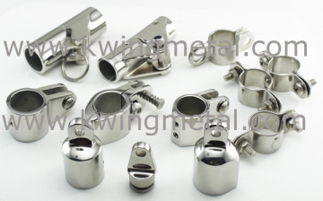 Stainless Steel Bimini Hardware