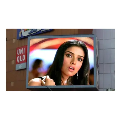 Customized P6 Outdoor LED Display Solutions: Enhancing Visual Impact