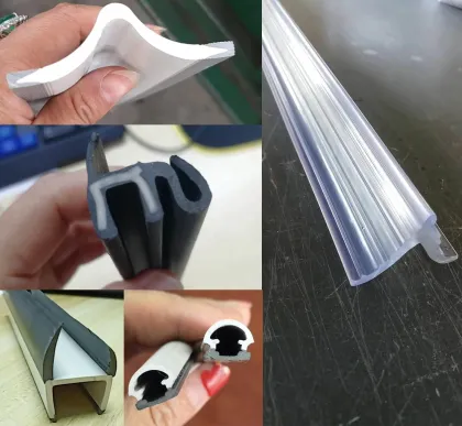 Plastic Co-extrusion Moulds for PVC Profile Extruders