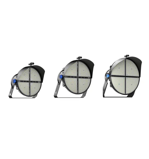Stadium Flood Lights LED - 400w to 1200w for Tennis Courts and Soccer Fields