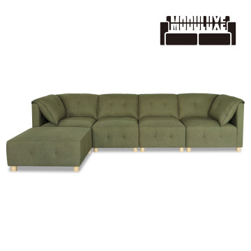Ellery Modular Sofa for Modern Living Spaces