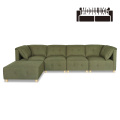 Sofa Modular Ellery untuk Ruang Hidup Modern