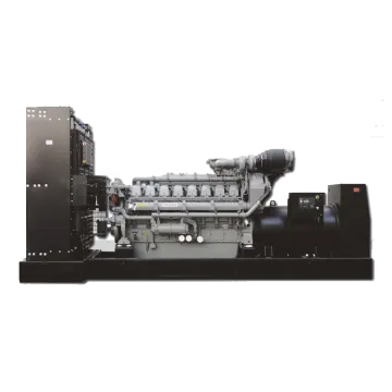 Perkins High Voltage Generator