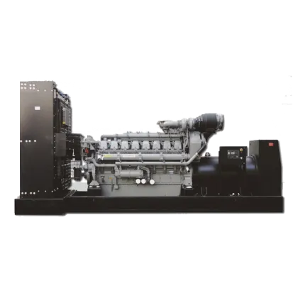 10kV Perkins Generator