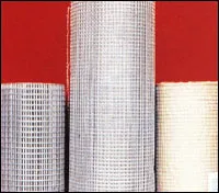 Welded wire netting