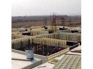 TECON Plastic Formwork ECO