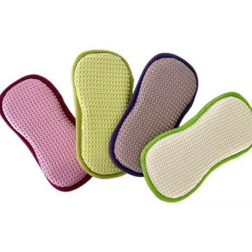 Double-Sided Non-Scratch Kitchen Wash Sponge
