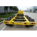 3 as roda 40 ton trailer lowbed untuk excavator