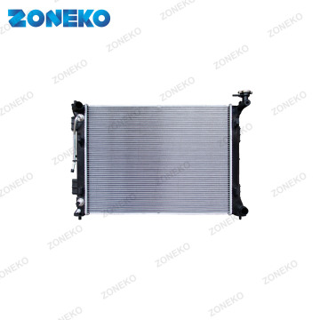 ZONEKO Aluminium Radiator OEM 25310-C1150 for OPTIMA SONATA