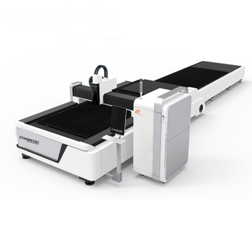 STARMA CNC 6KW Fiber Laser Cutting Machine - Low Price
