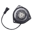 Motor del ventilador de enfriamiento del radiador de SUZUKI JEEP 065000-7231