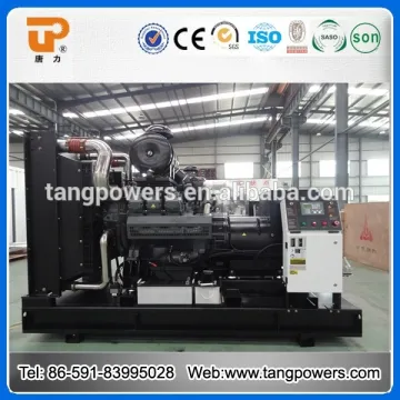 China Tang power Deutz 300kva Diesel Generator