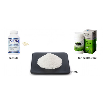 NMN Powder Powder 99% Certifié Ultra Pure