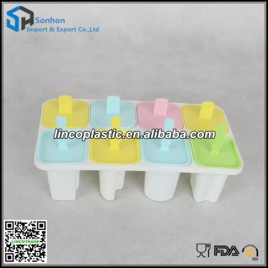 Hot !!! Plastic PP ice-tray of english letters