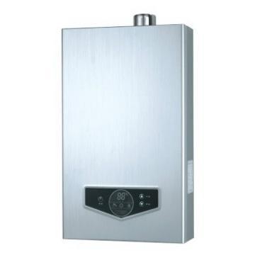 8L super-thin digital constant temperature tankless gas water heater